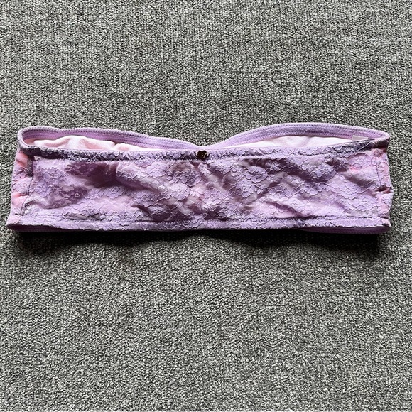 PINK Victoria’s Secret bandeau bra. - Picture 5 of 7